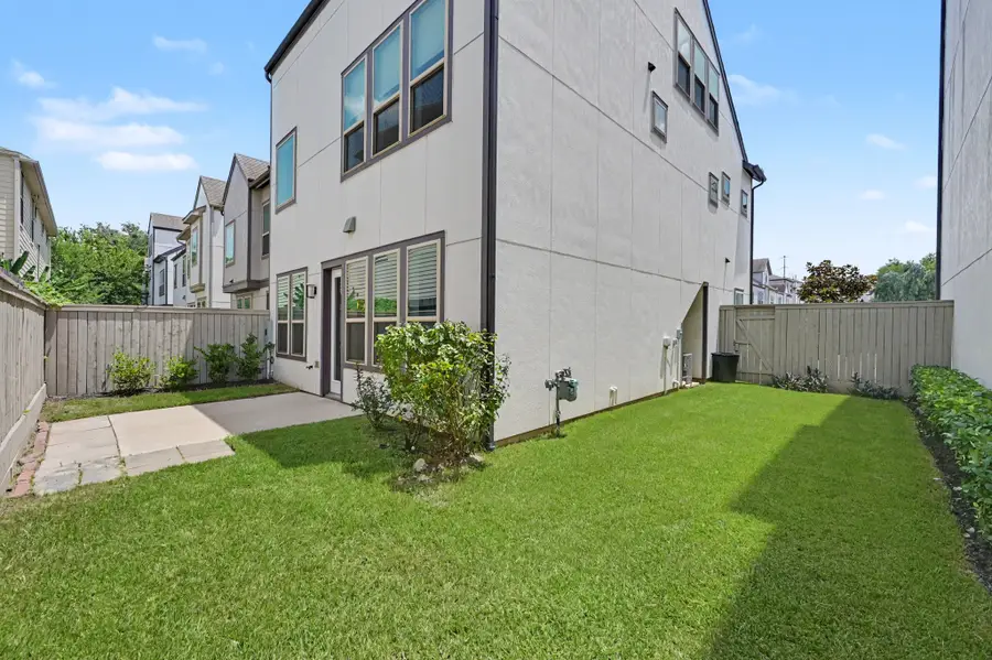 3508 Napavine Lane, Houston, TX 77008 - #3