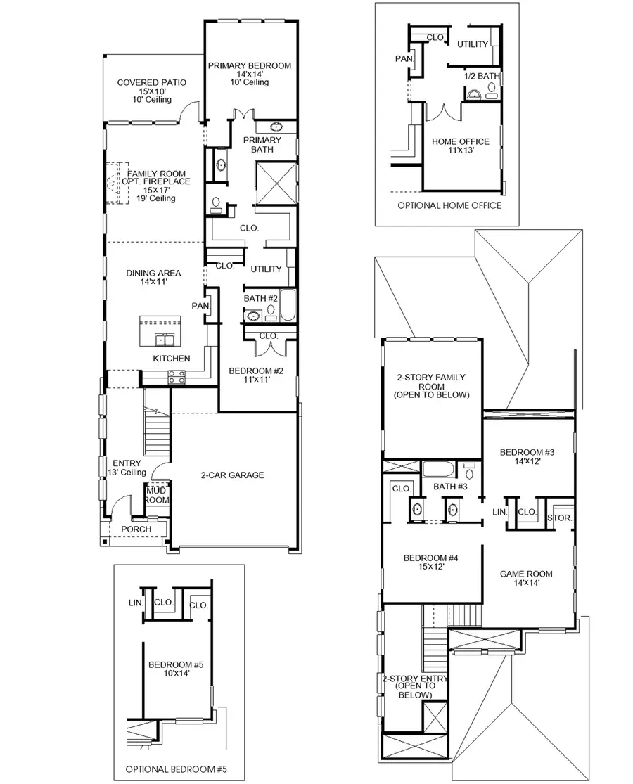 6218 Renoir Lane, Manvel, TX 77578 - #2