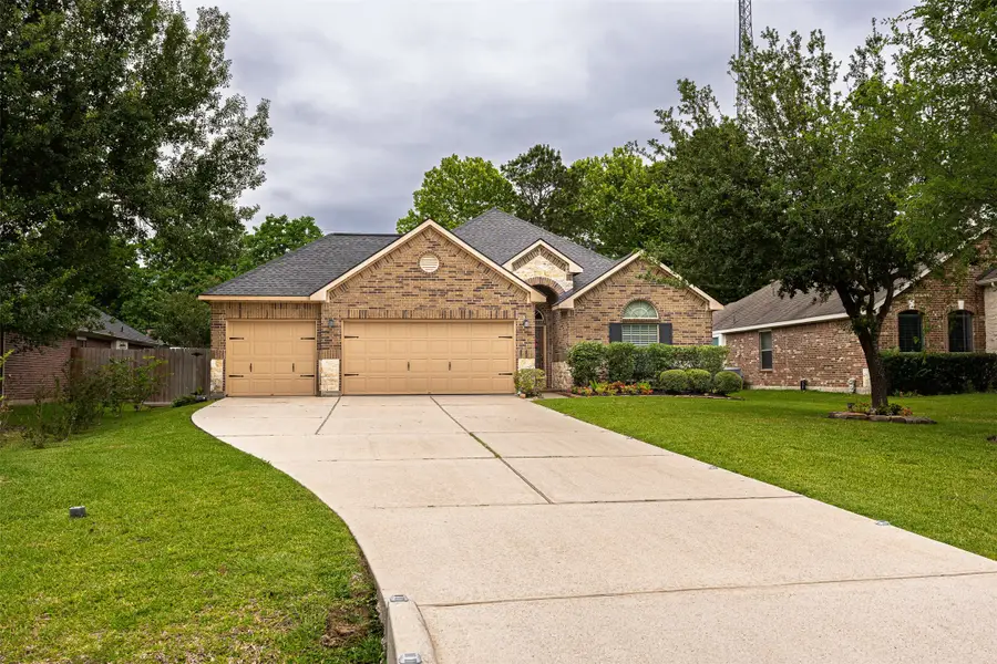 33311 Greenfield Forest Drive, Magnolia, TX 77354 - #2