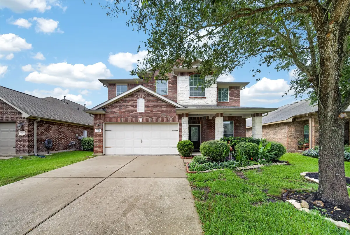 2411 Horned Owl Drive, Katy, TX 77494 - #1