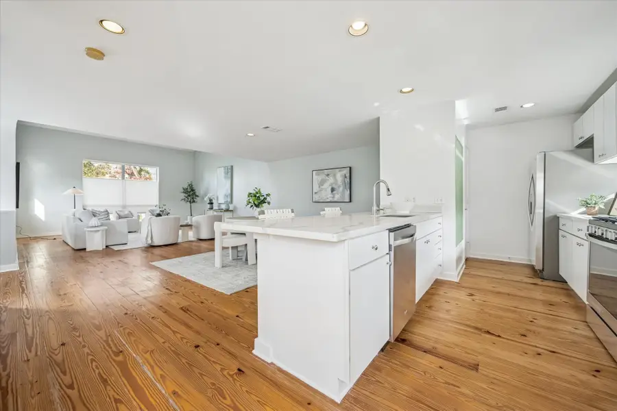 2508 Calumet Street #E, Houston, TX 77004 - #2