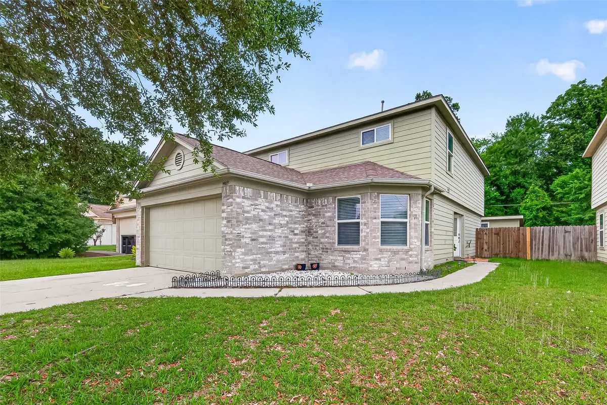 9909 Kingfisher Drive, Conroe, TX 77385 - #1