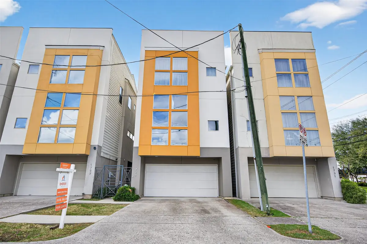 1729 Reinerman Street, Houston, TX 77007 - #1