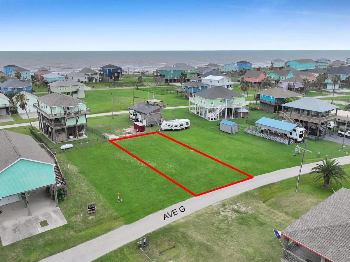 1964 Avenue G, Crystal Beach, TX 77650 - #1