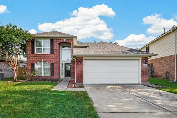 22214 Blacktip Drive, Katy, TX 77449