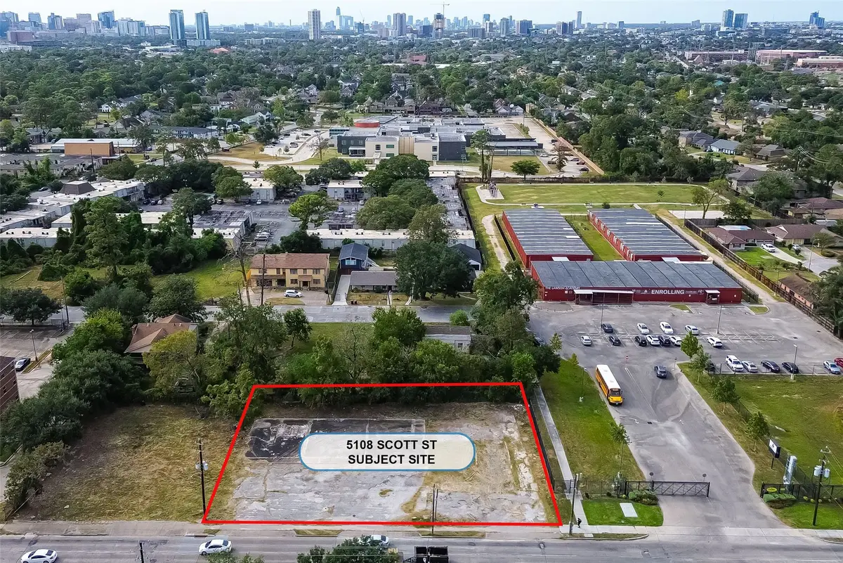 5108 Scott Street, Houston, TX 77004 - #1