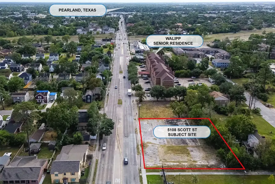 5108 Scott Street, Houston, TX 77004 - #2