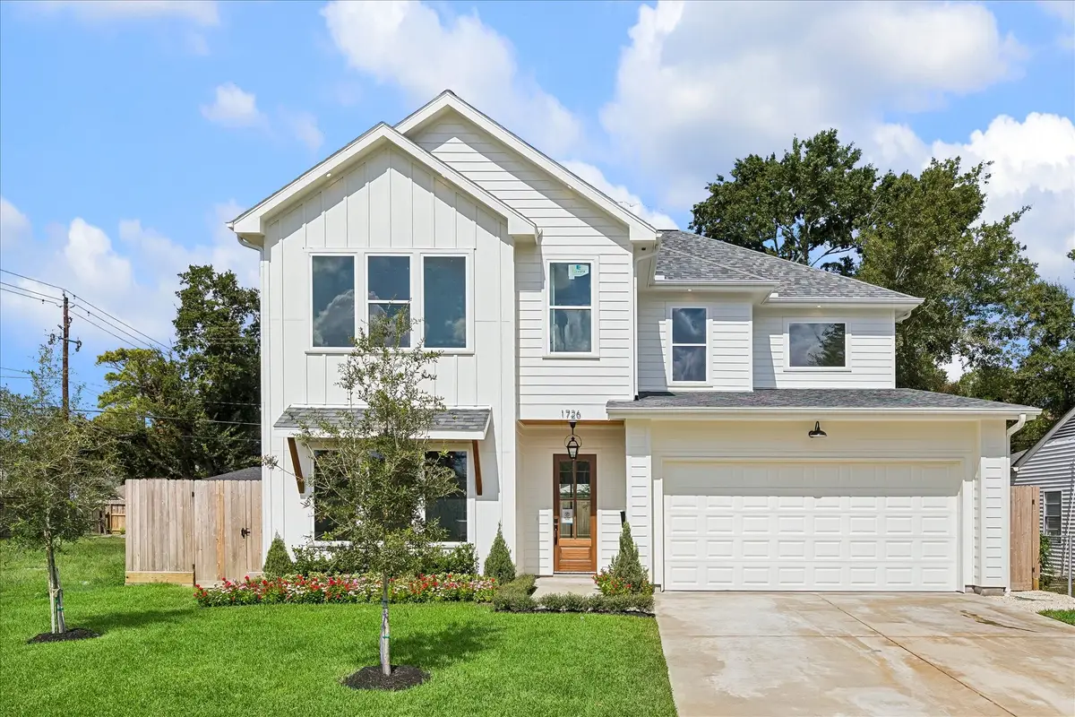 1726 Chantilly Lane, Houston, TX 77018 - #1