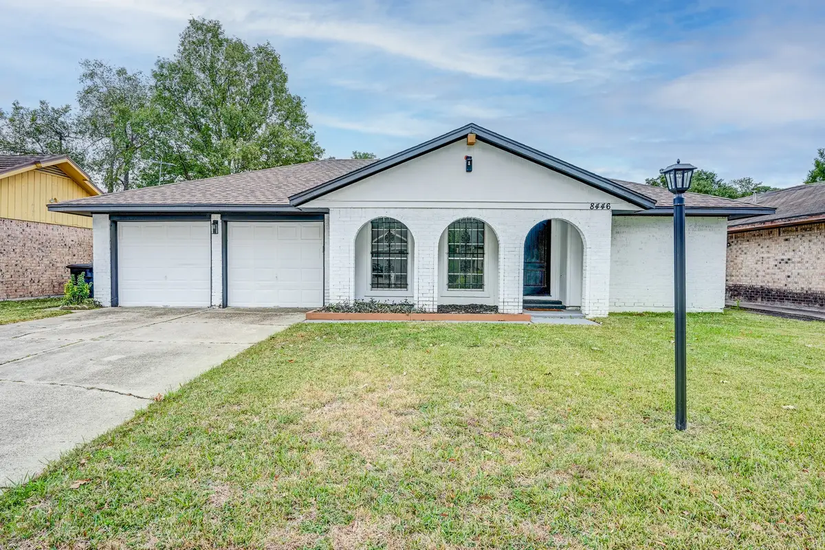 8446 Cabot Street, Houston, TX 77078 - #1