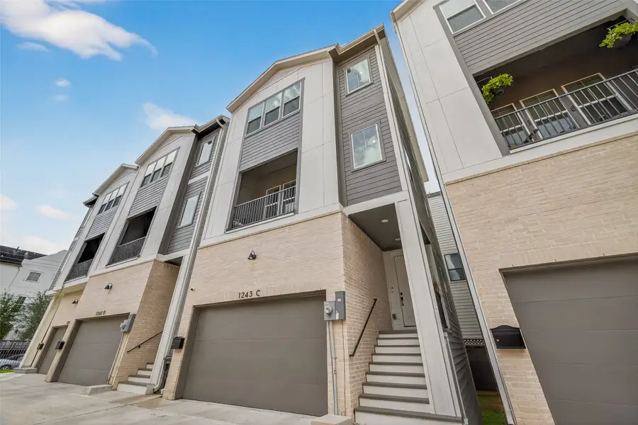 1243 W 23rd Street #C, Houston, TX 77008 - Image #3