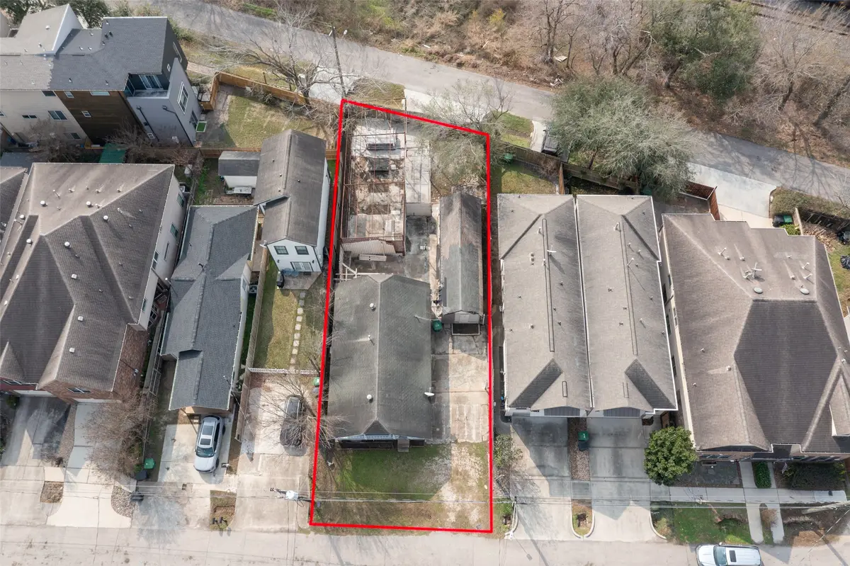 5229 Eigel Street, Houston, TX 77007 - #1