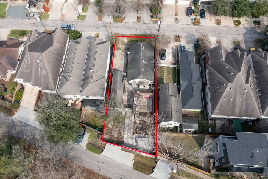 5229 Eigel Street, Houston, TX 77007 - #2