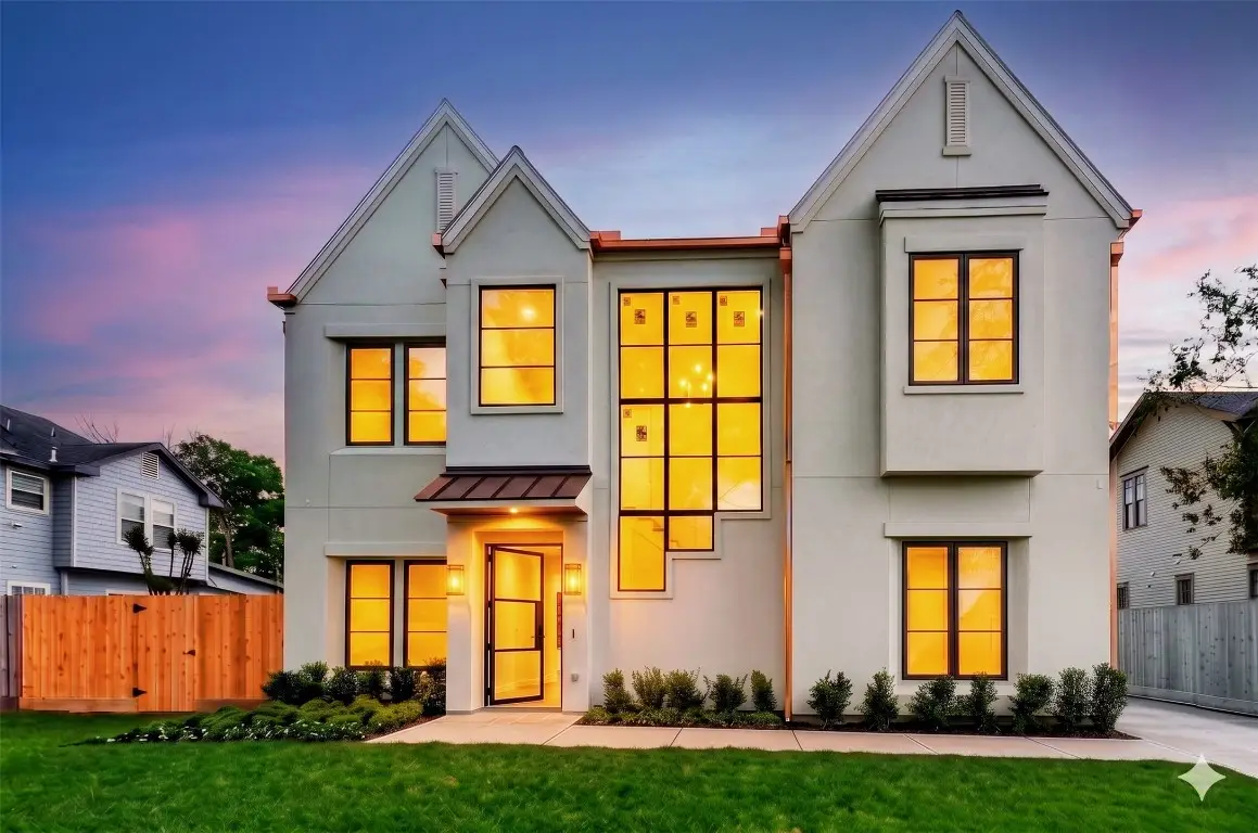 316 W 30th Street, Houston, TX 77018 - #1