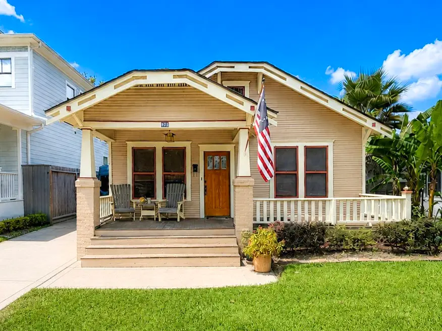 825 Ralfallen Street, Houston, TX 77008 - #1