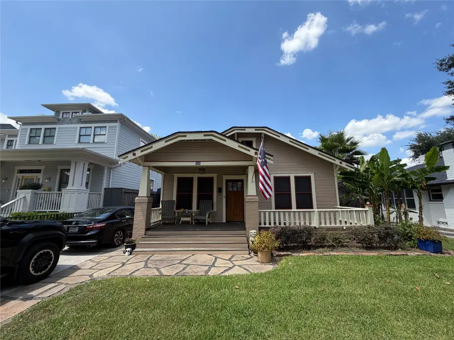 825 Ralfallen Street, Houston, TX 77008 - #2