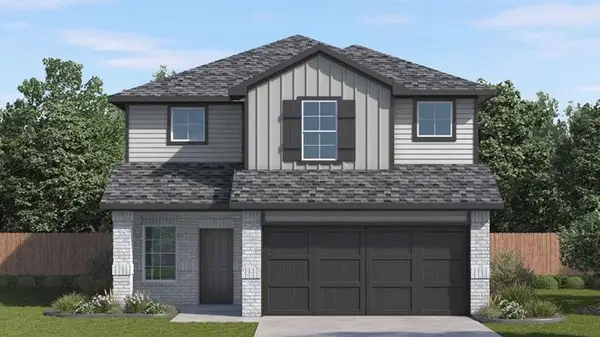 3537 Longhorn Valley Street, League City, TX 77573