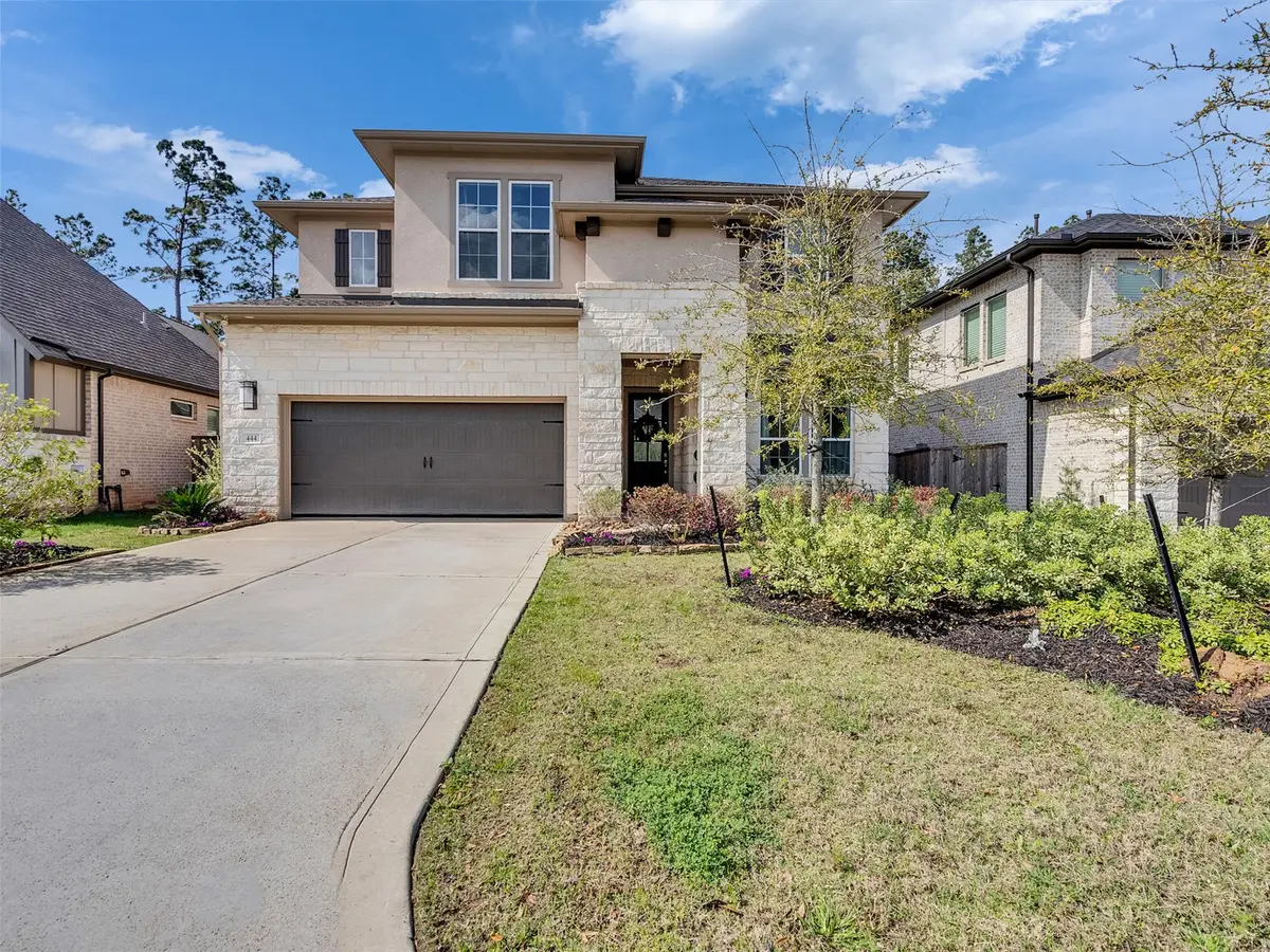 444 Coppice Creek Lane, Montgomery, TX 77316 - #1