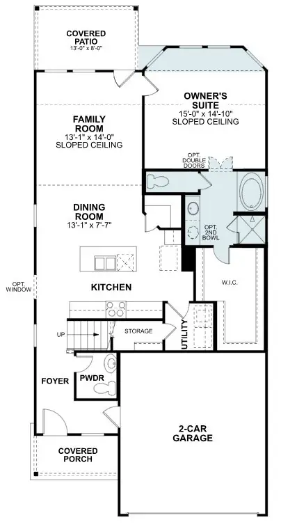 21455 Jacaranda Blossom Way, Northwest Harris, TX 77447 - #2