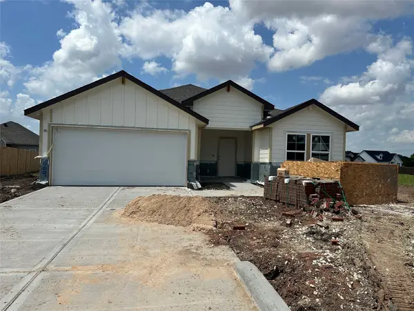 509 Combine Road, Snook, TX 77878