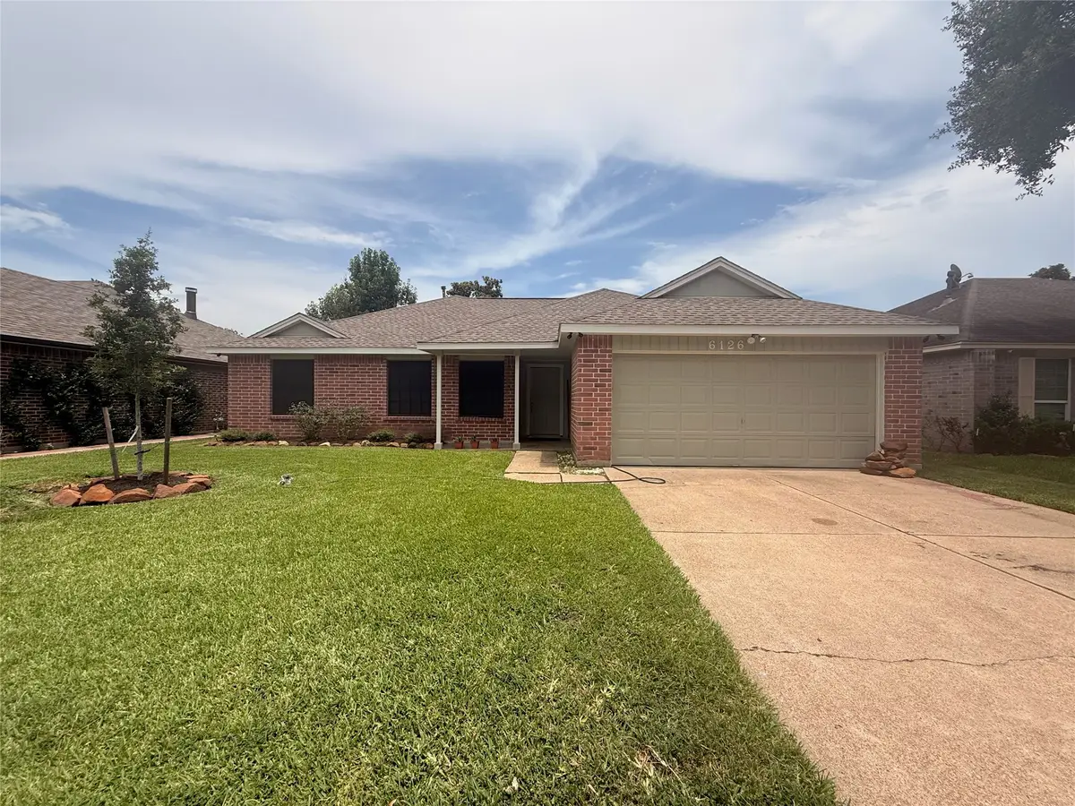 6126 Nancet Drive, Houston, TX 77041 - #1