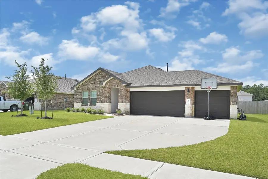 225 Big Spring Drive, Anahuac, TX 77514 - #2