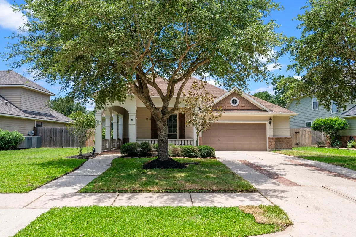 1615 Claytons Bend Court, Spring, TX 77386 - Image #1