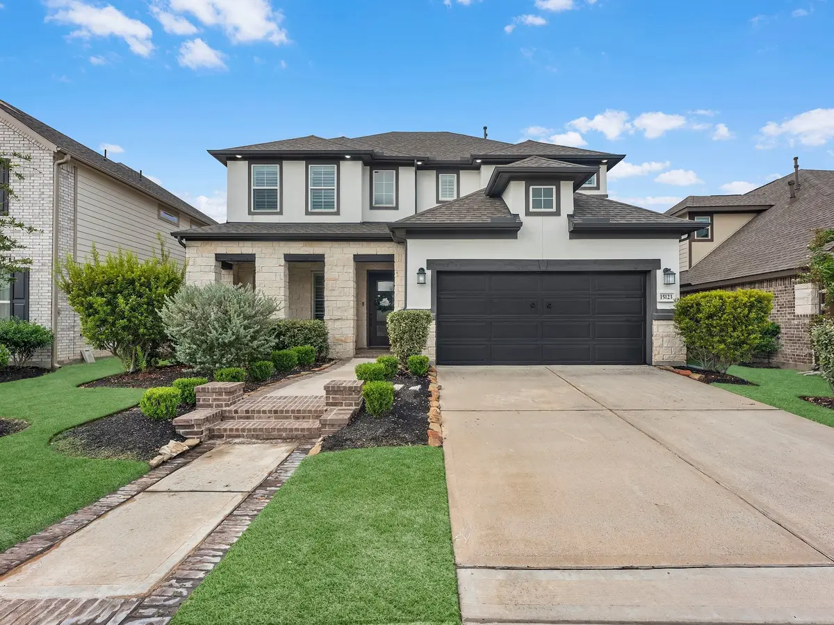 15123 Red Buckeye Drive, Cypress, TX 77433 - #1