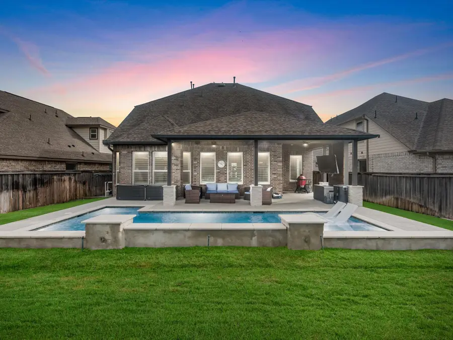 15123 Red Buckeye Drive, Cypress, TX 77433 - #2