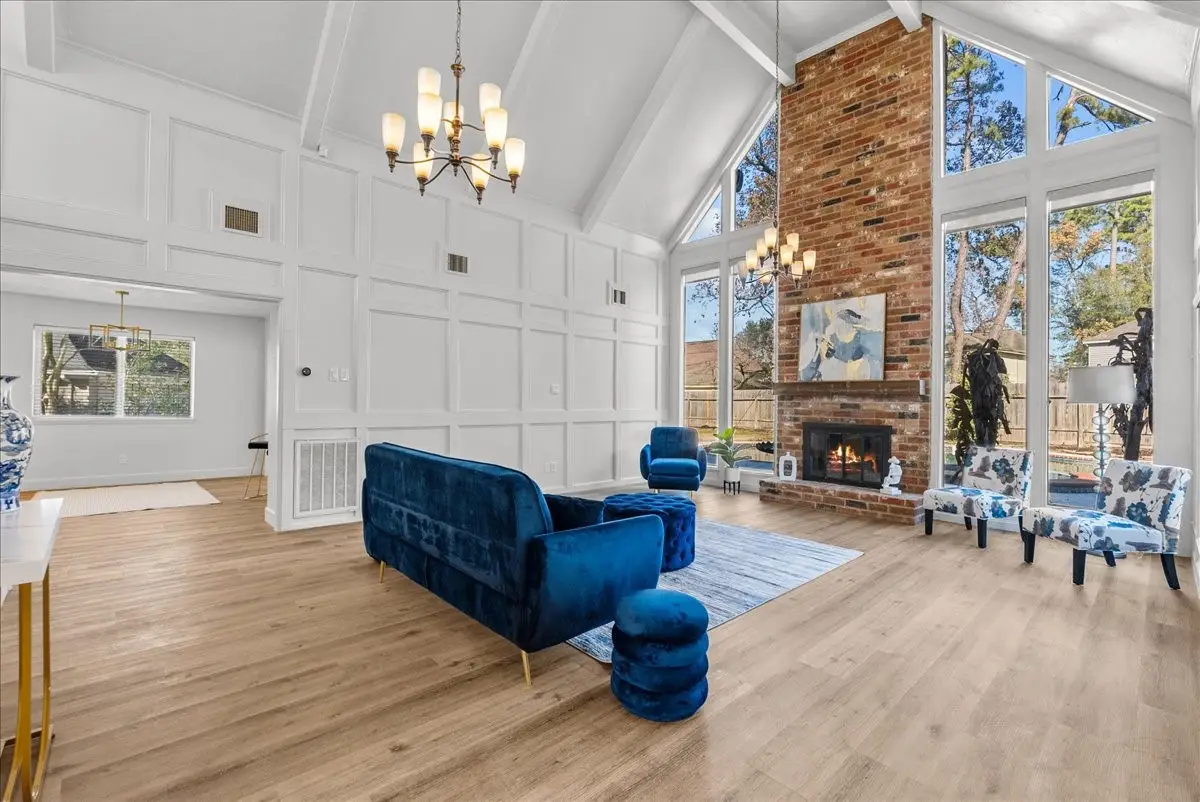 6702 Robinwick Court, Spring, TX 77379 - #1