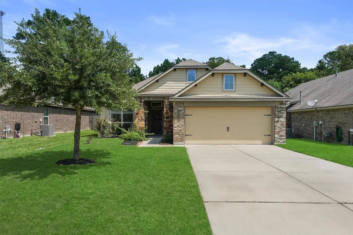 14344 N Summerchase Circle, Willis, TX 77318 - Image #1