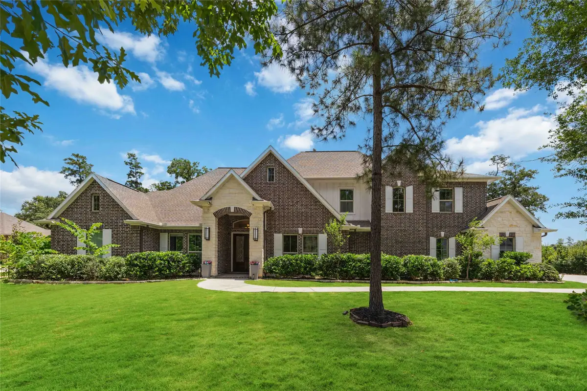 27002 Benton Brook Court, Spring, TX 77386 - #1