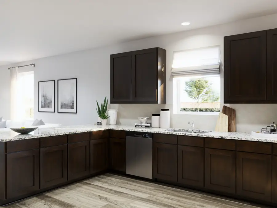 15614 Coneflower Hills Drive, Houston, TX 77090 - #2