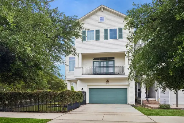 2503 Nicholson Street, Houston, TX 77008