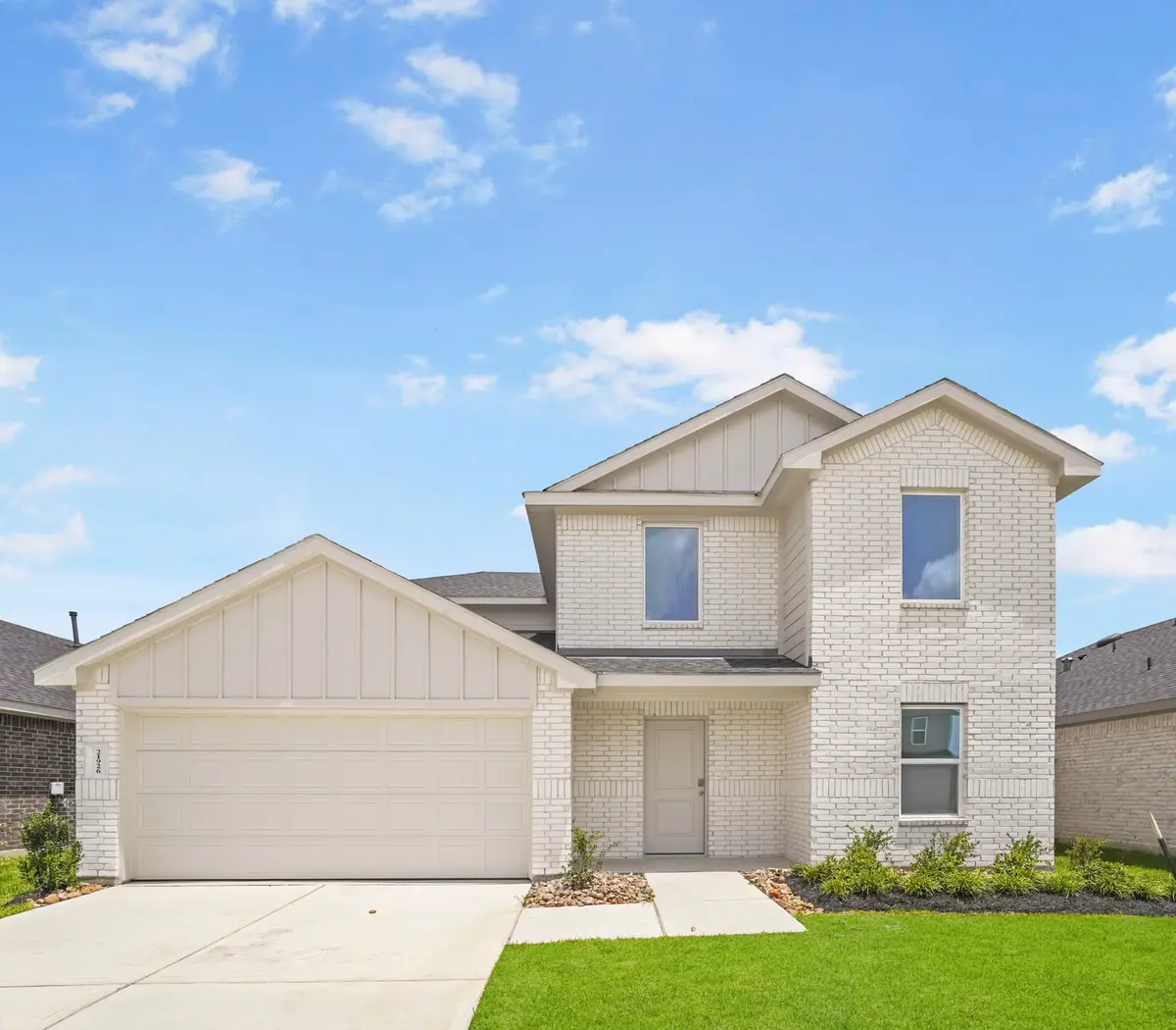 21926 Messina Springs Drive, Hockley, TX 77447 - #1