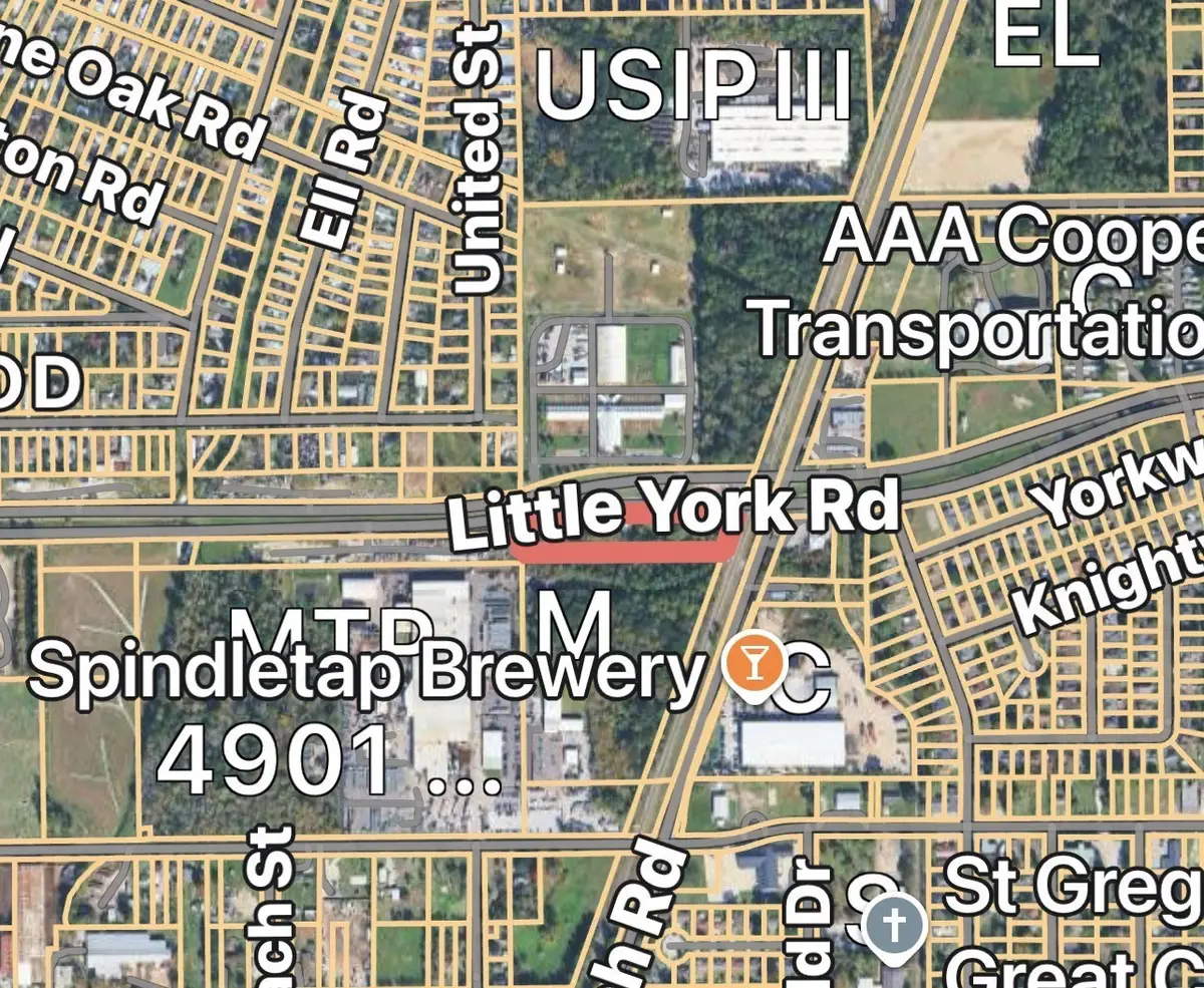 4938 Little York Road, Houston, TX 77093 - #1