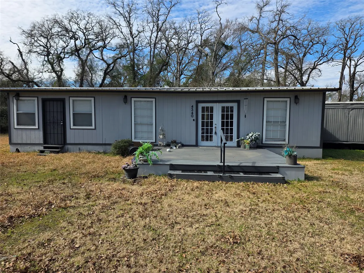 4340 Paso Fino Lane, Madisonville, TX 77864 - #1