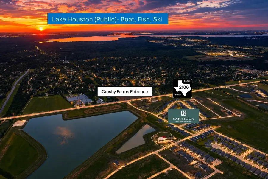 422 Dorion Lagoon Drive, Crosby, TX 77532 - #3