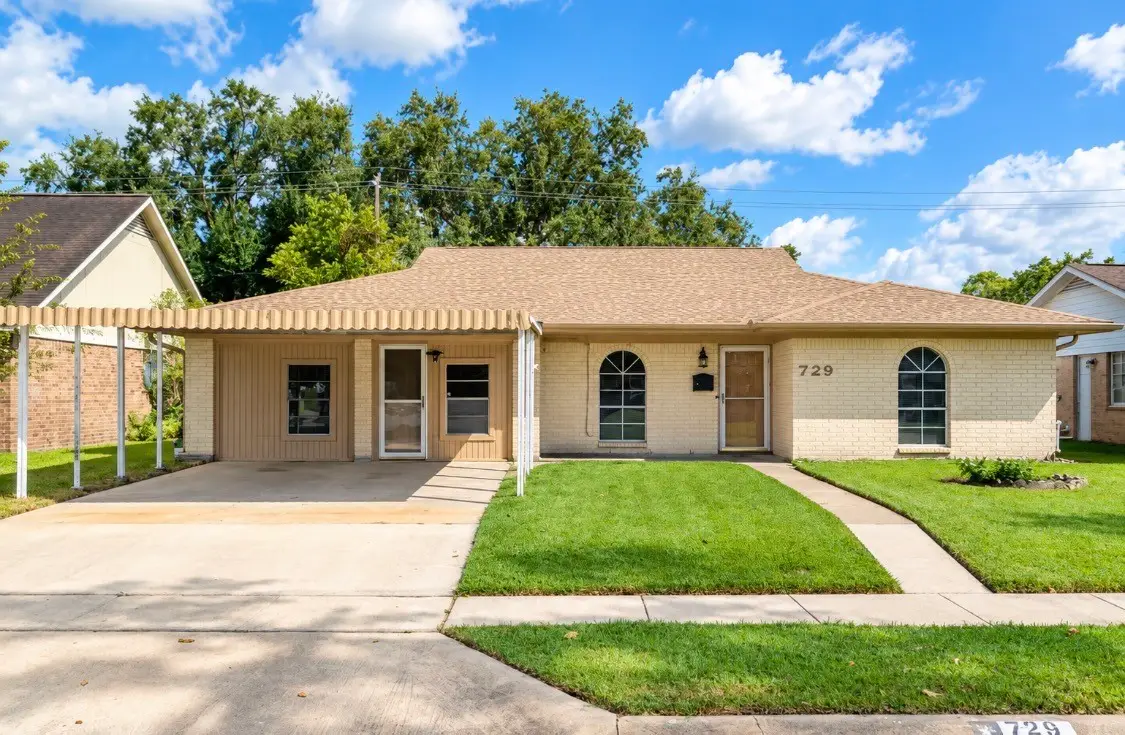 729 Arbor Drive, Deer Park, TX 77536 - #1