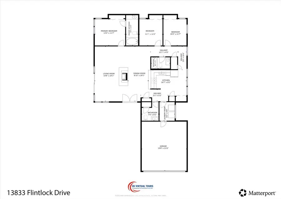 13833 Flintlock Drive, Corpus Christi, TX 78418 - #2