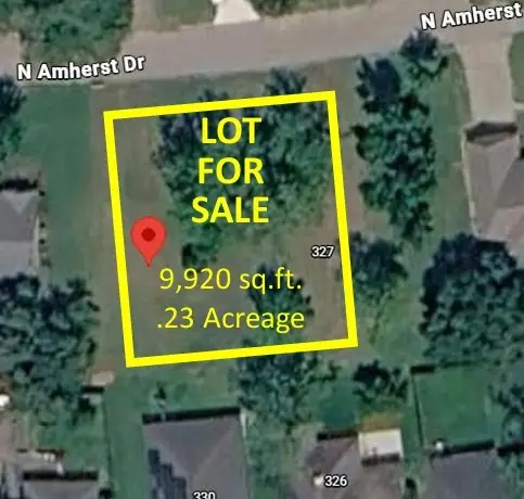 331 N Amherst Drive, West Columbia, TX 77486 - #2