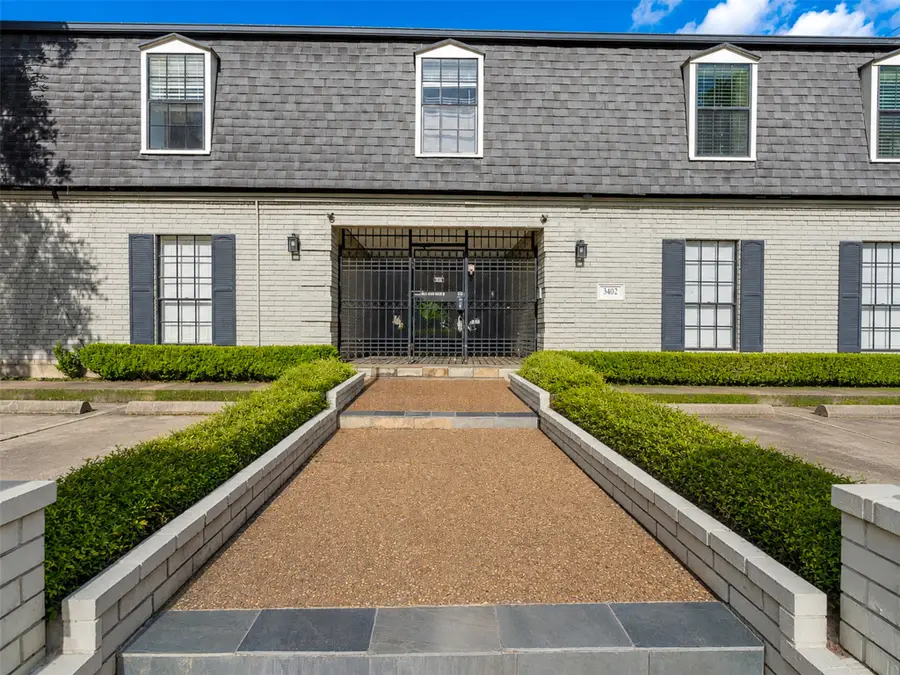3402 Garrott Street #1, Houston, TX 77006 - #3