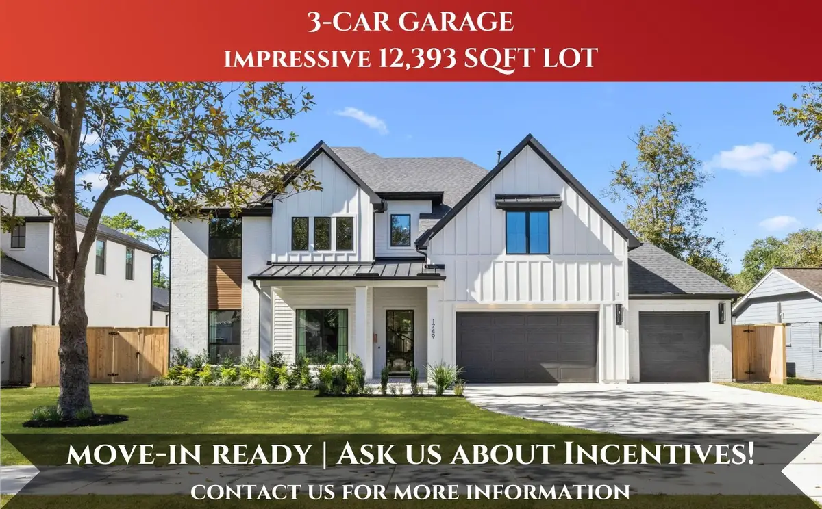 1749 Parana Drive, Houston, TX 77080 - #1