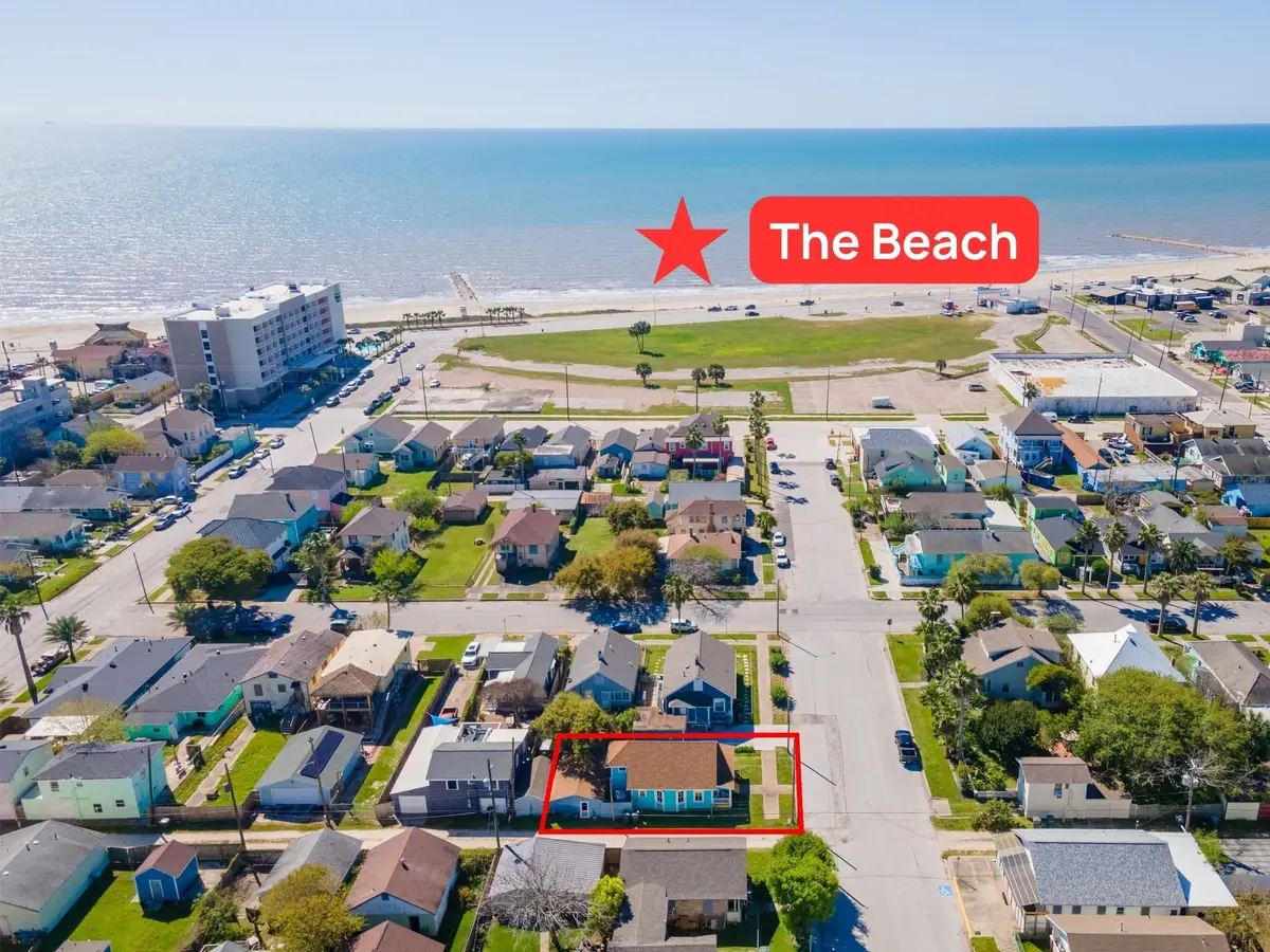 2314 34th Street, Galveston, TX 77550 - #1