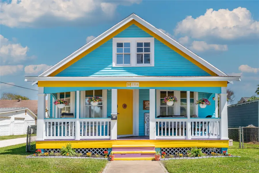 2314 34th Street, Galveston, TX 77550 - #3