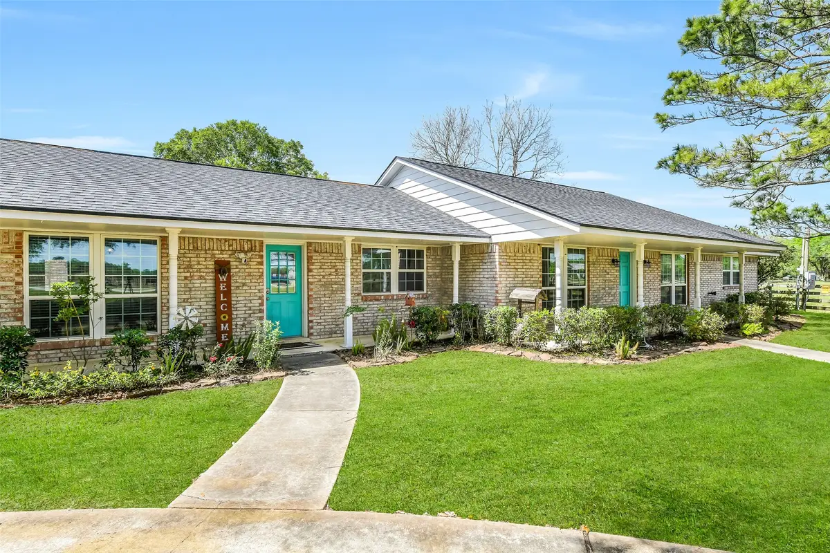 3358 County Road 172, Alvin, TX 77511 - #1