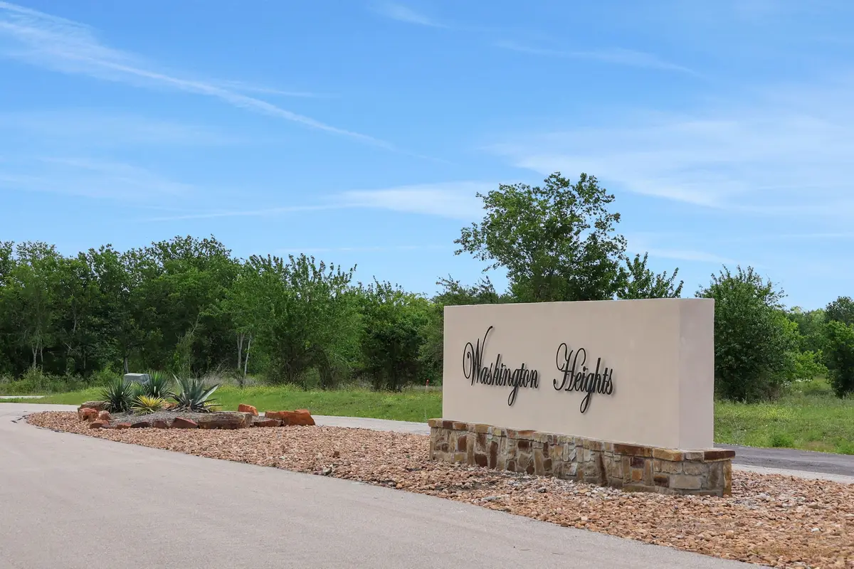 Lot 25 Winding Branch, Chappell Hill, TX 77426 - #1