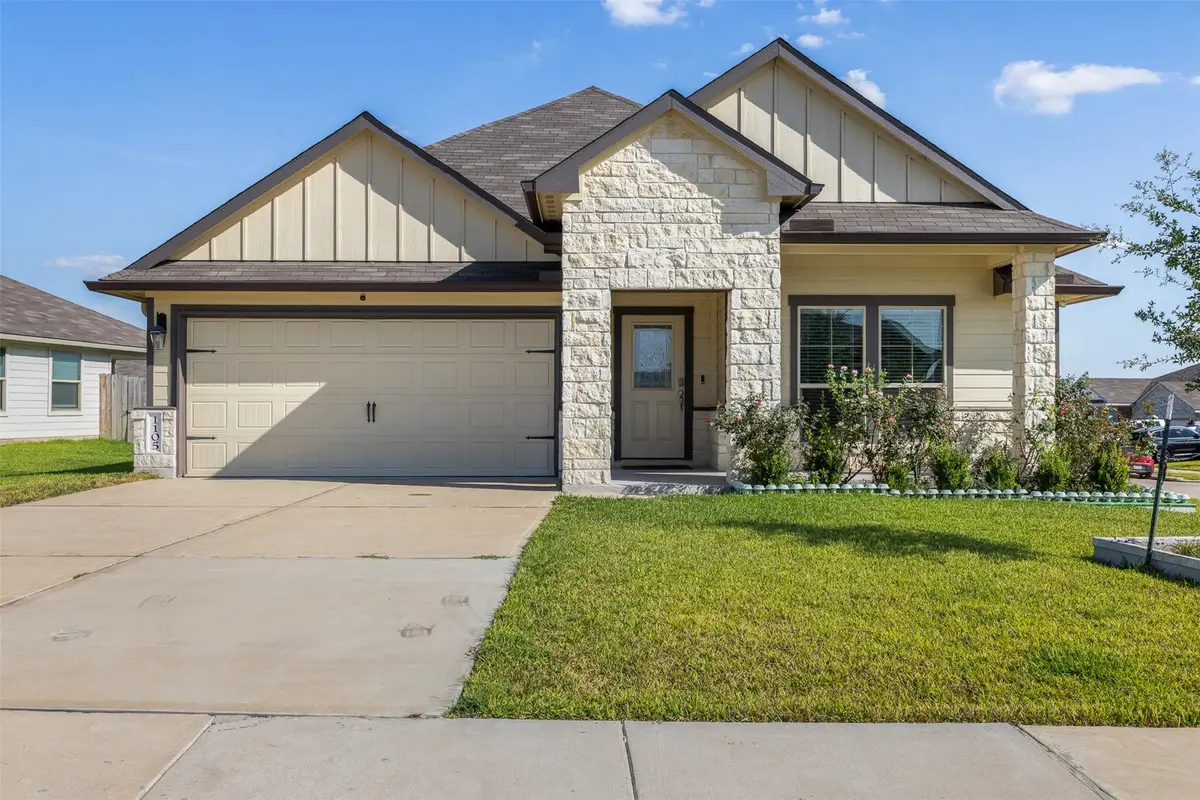 1105 Davy Street, Brenham, TX 77833 - #1