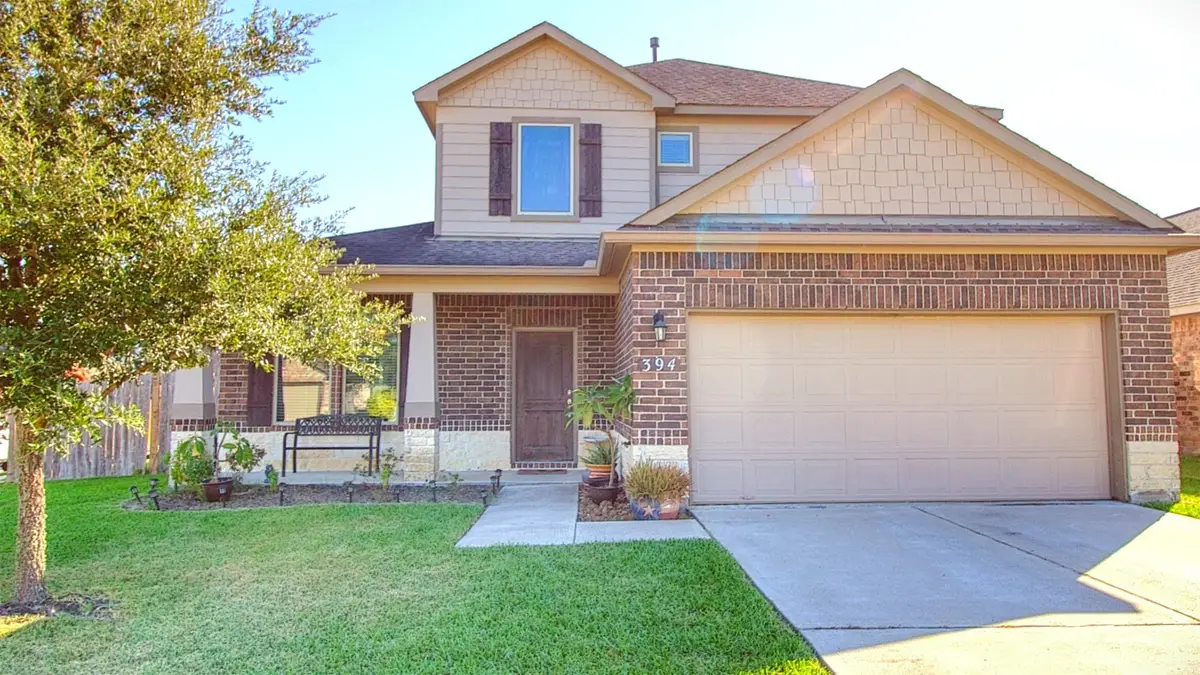 394 Lake Line Drive, Alvin, TX 77511 - #1