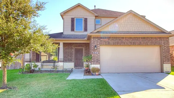 394 Lake Line Drive, Alvin, TX 77511