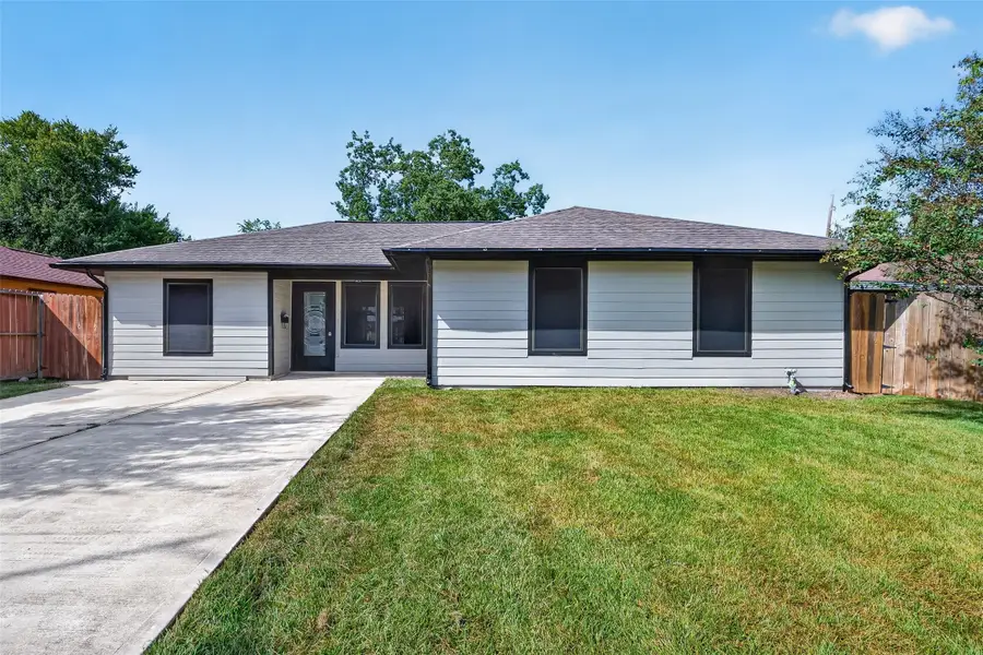 1019 Creager Street, Houston, TX 77034 - #2
